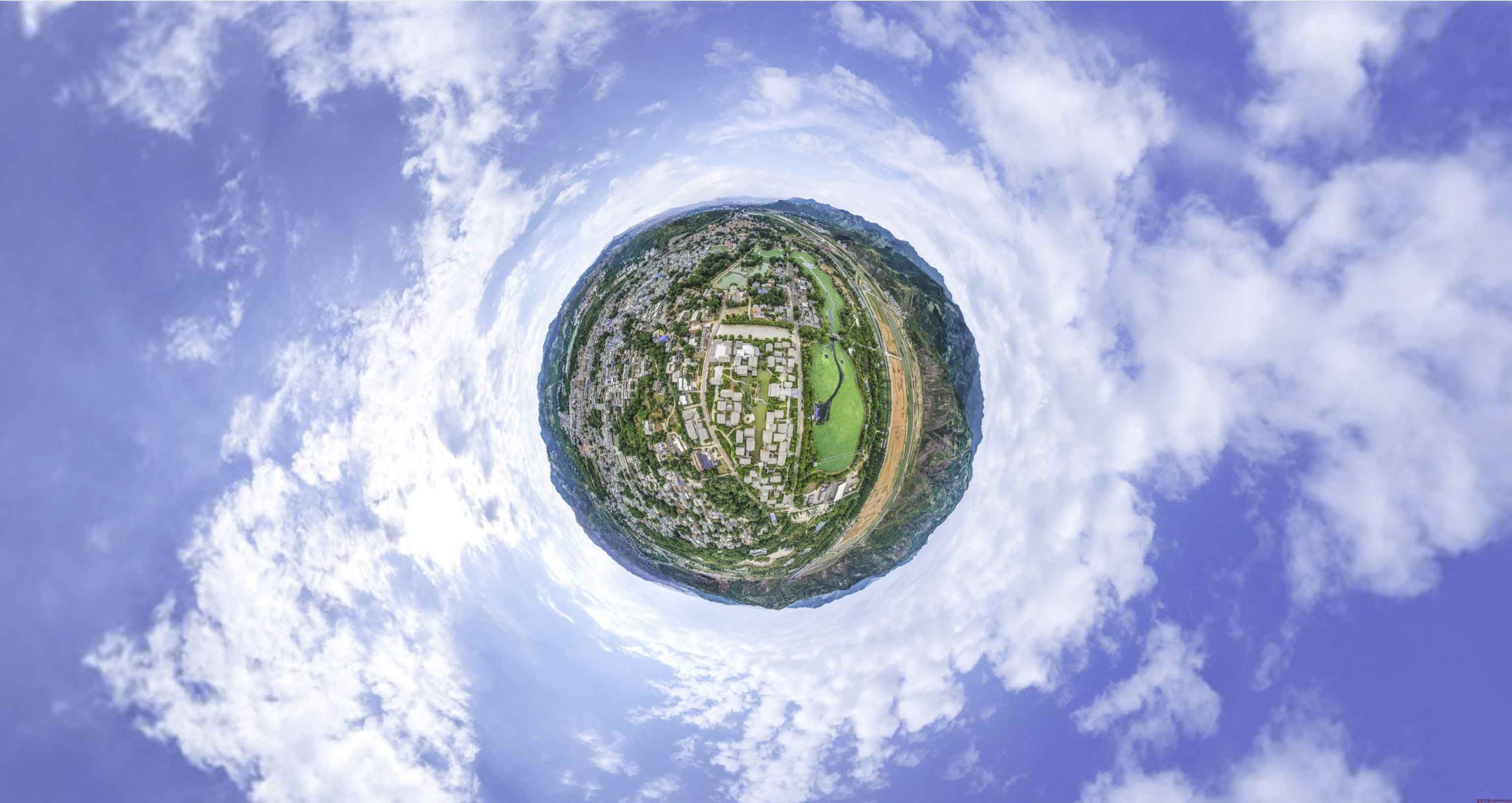 五河中交二公局西安项目VR全景展示